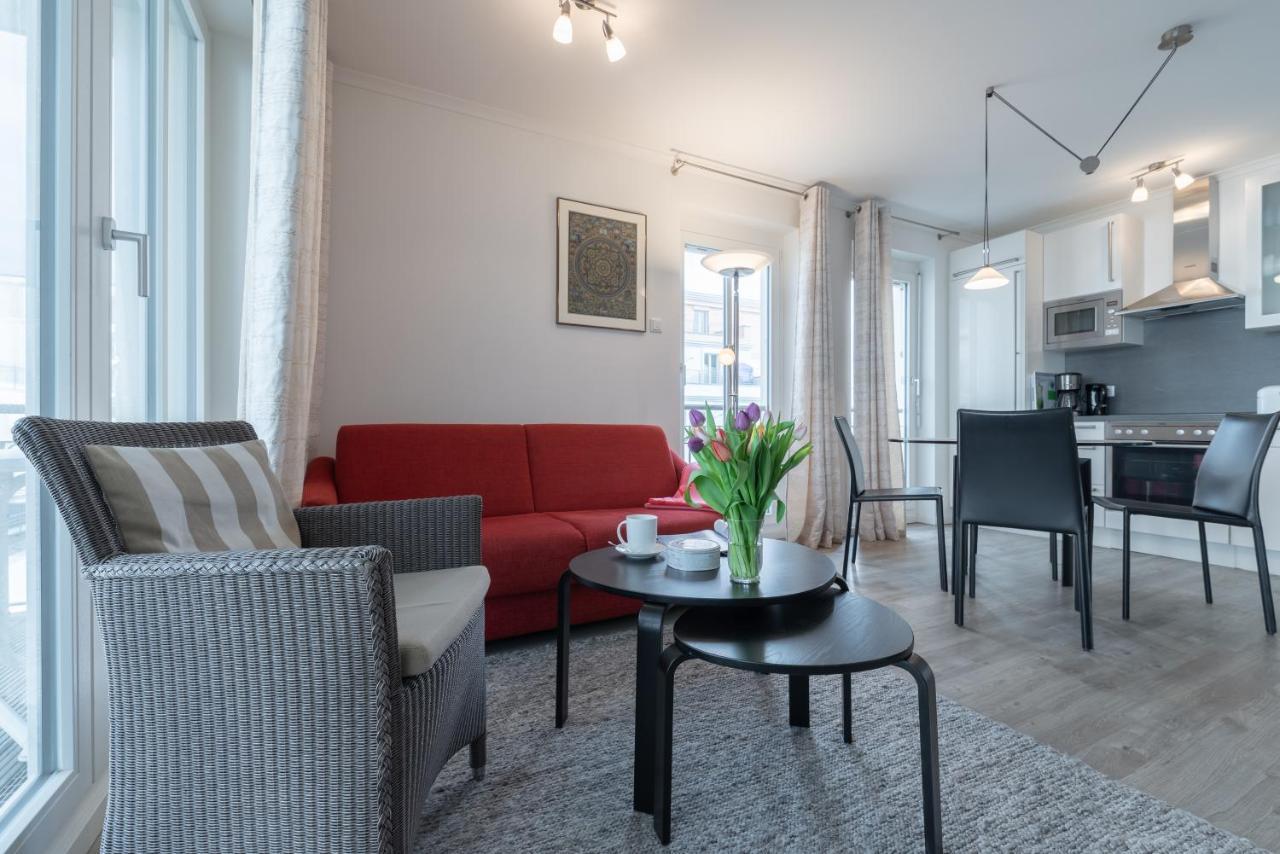 Villa Strandvogt Börgerende-Rethwisch Eksteriør billede