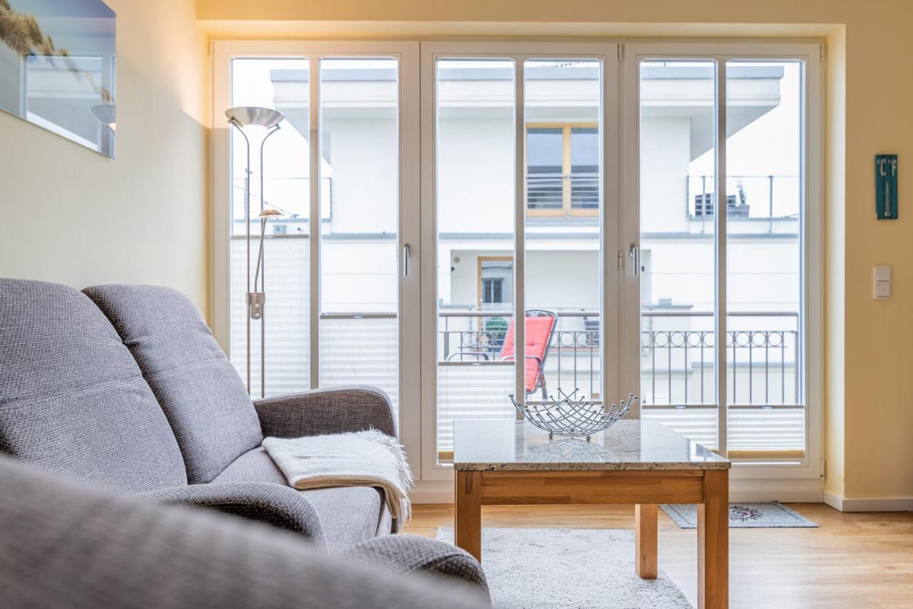 Villa Strandvogt Börgerende-Rethwisch Eksteriør billede